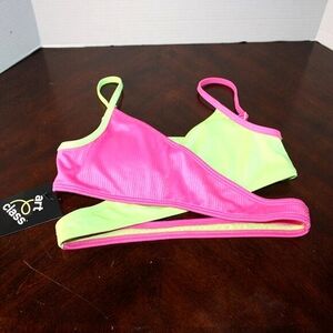NWT Art Class Bikini Top - Size L and M